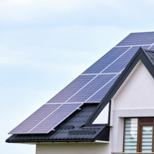 Sistem fotovoltaic monofazat 4 kW/invertor SUNGROW