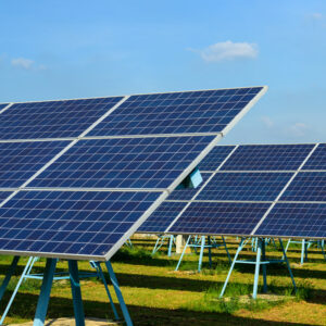 Sistem fotovoltaic trifazat 10 kW/invertor SUNGROW
